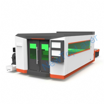 fiber plate and tube interated cutting machine