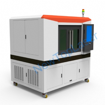 Precision Fiber laser cutting machine 0606