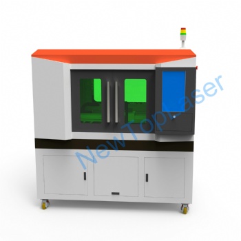 Precision Fiber laser cutting machine 0606