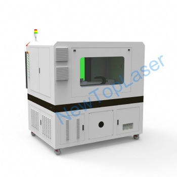 Precision Fiber laser cutting machine 0606