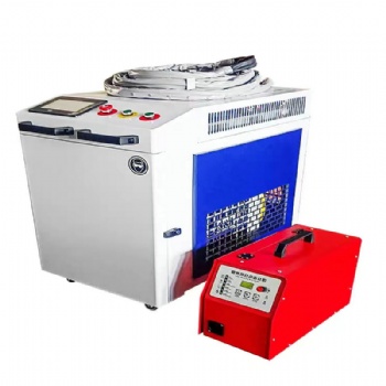 Fiber welding machine