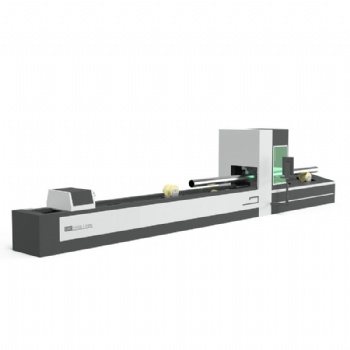 best Fiber pipe laser cutting machine for sale